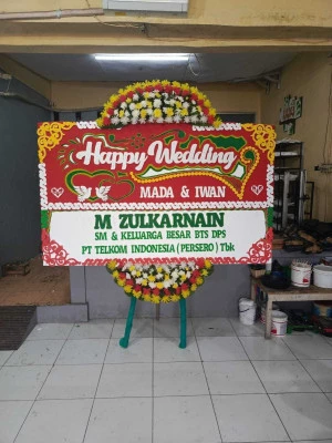 Papan Bunga di Ciomas Rahayu Ciomas
